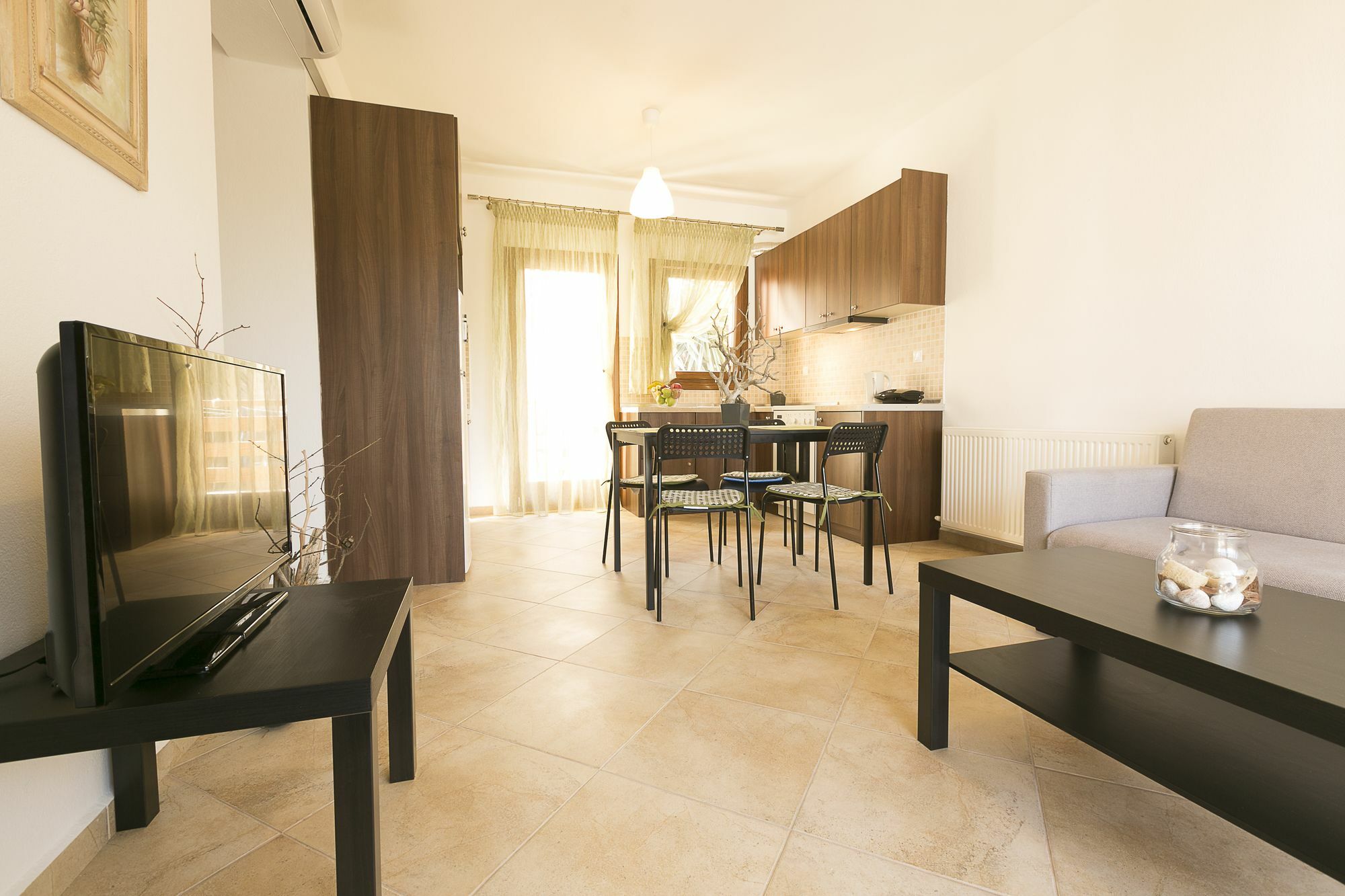Velia Boutique Apartments Ouranoupoli Exterior photo